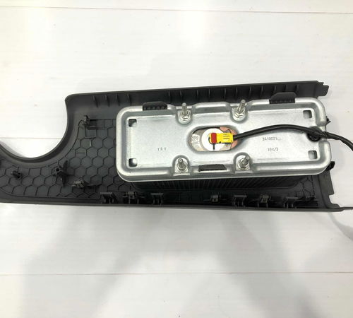 Kit Airbag Renault Duster 2012/2015