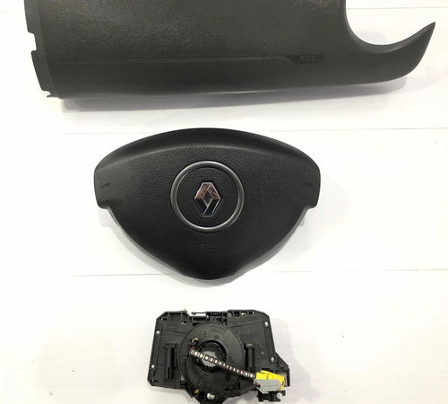 Kit Airbag Renault Duster 2012/2015