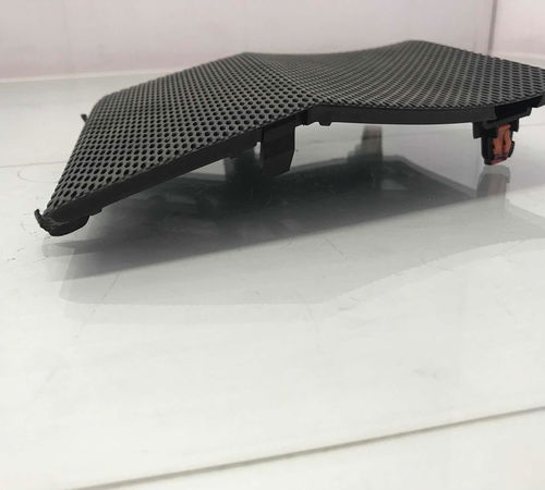 Grade Auto Falante Painel Direito Toyota Corolla 19-21