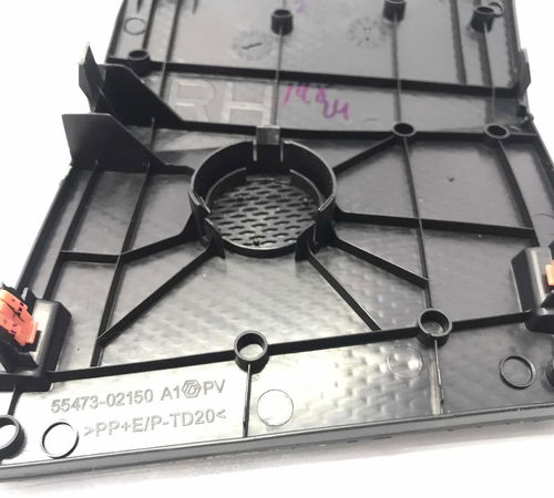 Grade Auto Falante Painel Direito Toyota Corolla 19-21