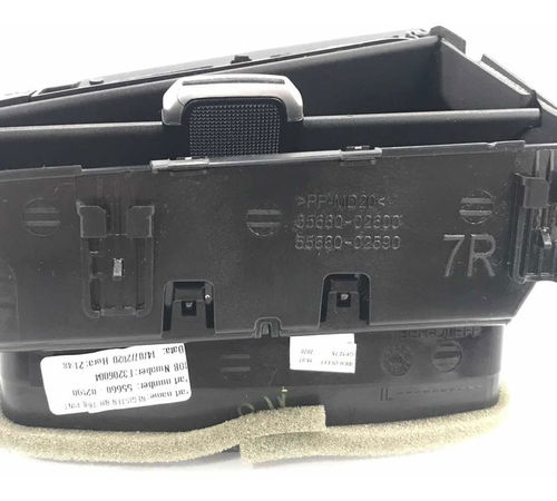 Difusor De Ar Painel Direito Toyota Corolla