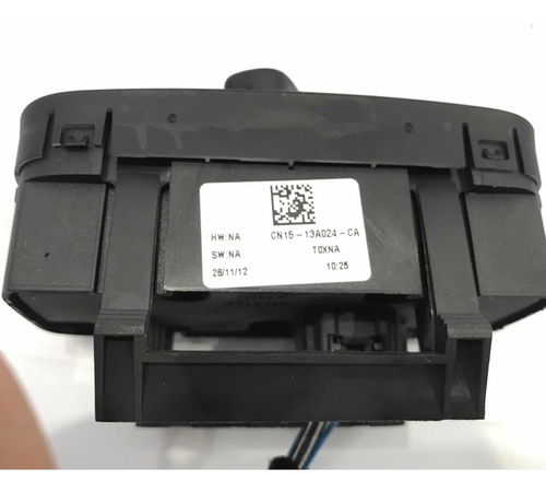Comando Luz De Milha Ford Ecosport 2017