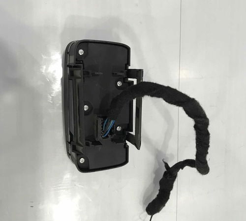 Comando Luz De Milha Ford Ecosport 2017