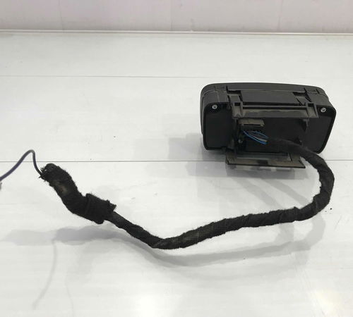 Comando Luz De Milha Ford Ecosport 2017