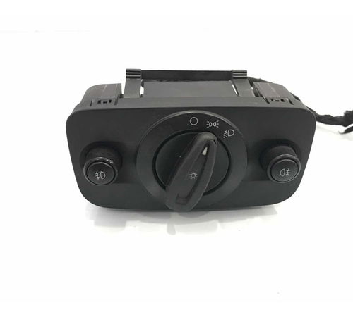 Comando Luz De Milha Ford Ecosport 2017