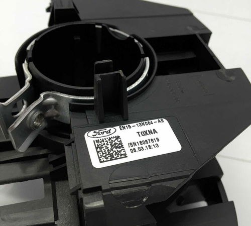 Suporte Chave Seta/limpador Ford New Fiesta 2018/2021