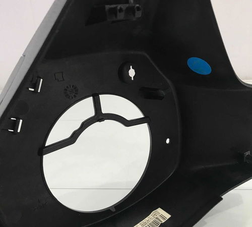 Moldura Volante Toyota Corolla 2014-2018