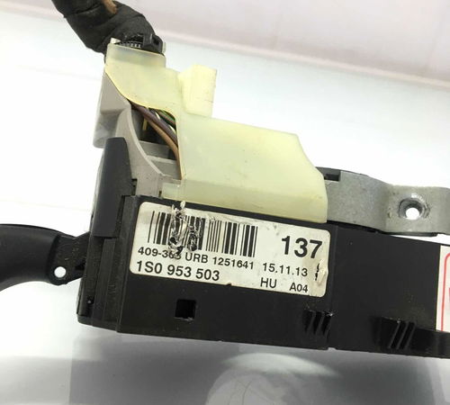 Chave Seta/limpador Volkswagen Fox 2014