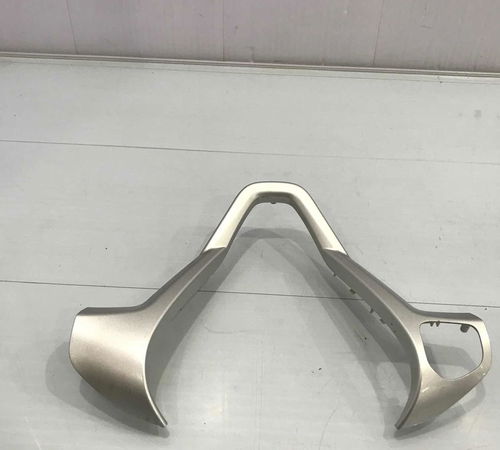 Moldura Do Volante Ford Ecosport 2017