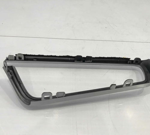 Moldura Do Difusor Direito Toyota Corolla 2019-2021