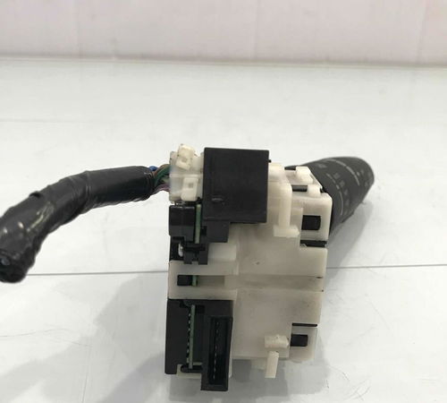 Chave Do Limpador Nissan Tiida 2008-2015