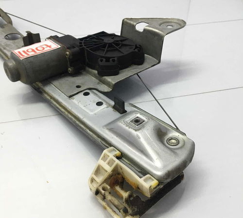 Máquina Vidro Traseira Direita Renault Megane 2006/2011