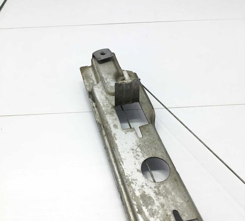 Máquina Vidro Traseira Direita Renault Megane 2006/2011