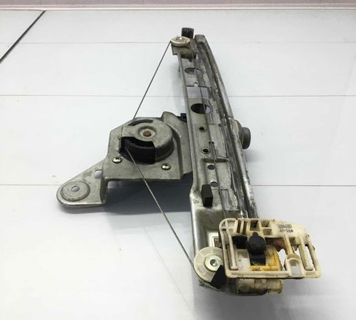 Máquina Vidro Traseira Direita Renault Megane 2006/2011