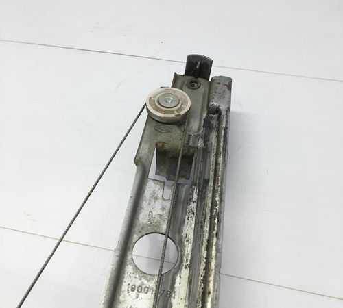 Máquina Vidro Traseira Direita Renault Megane 2006/2011