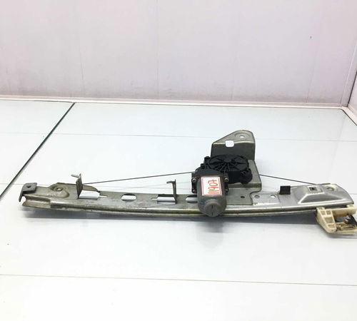 Máquina Vidro Traseira Direita Renault Megane 2006/2011