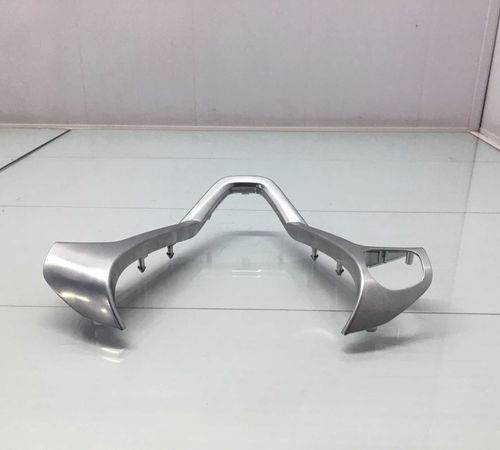 Moldura Volante Cromada Ford New Fiesta 2014/2017