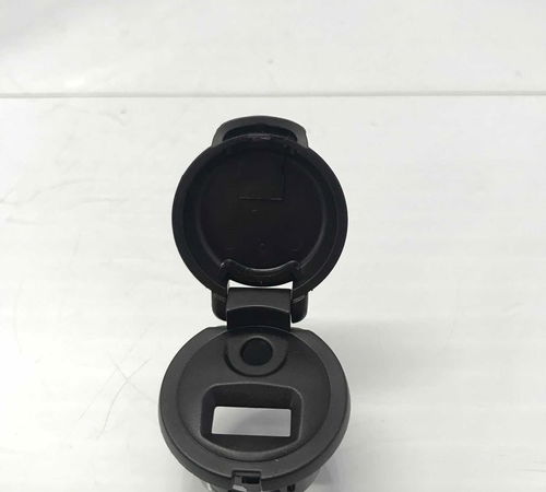 Moldura Tampa Aux Citroën C3 Picasso 2012/2016