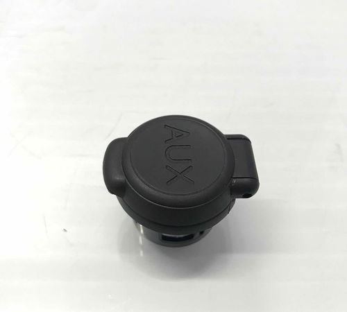 Moldura Tampa Aux Citroën C3 Picasso 2012/2016