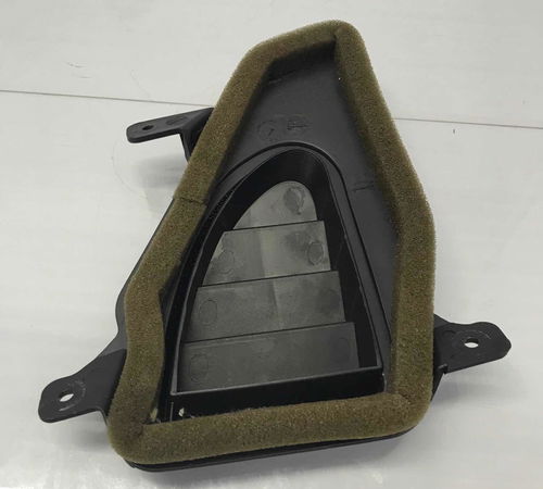 Grade Difusor Painel Direito Nissan Tiida