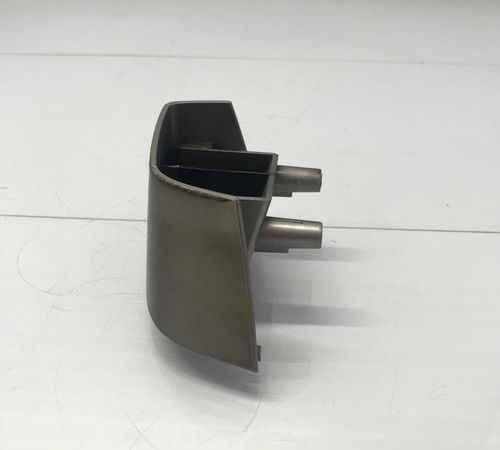 Moldura Esquerda Volante Nissan Tiida 2008-2015