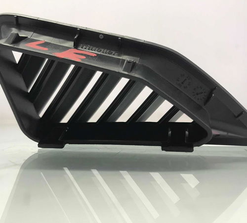 Difusor Ar Esquerdo Painel Toyota Corolla 2019-2021