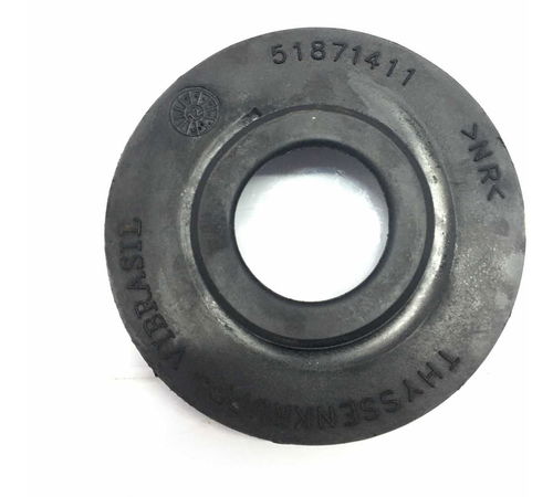 Coxim Batente Mola Traseira Fiat Palio Attractive 2012