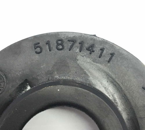 Coxim Batente Mola Traseira Fiat Palio Attractive 2012