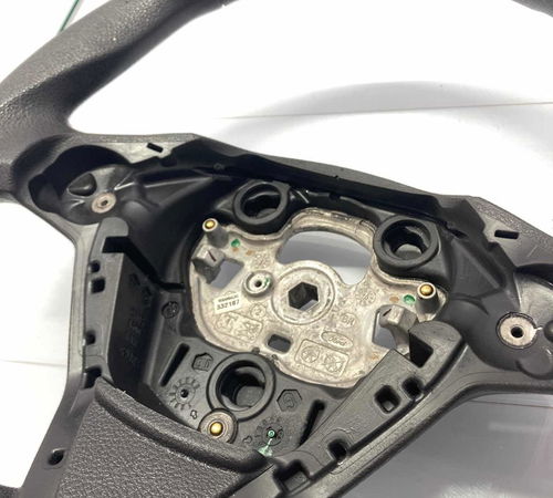 Volante Original Ford New Fiesta 2018-2021