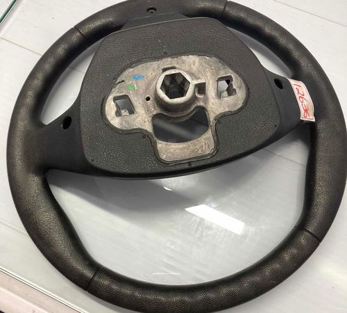 Volante Original Ford New Fiesta 2018-2021