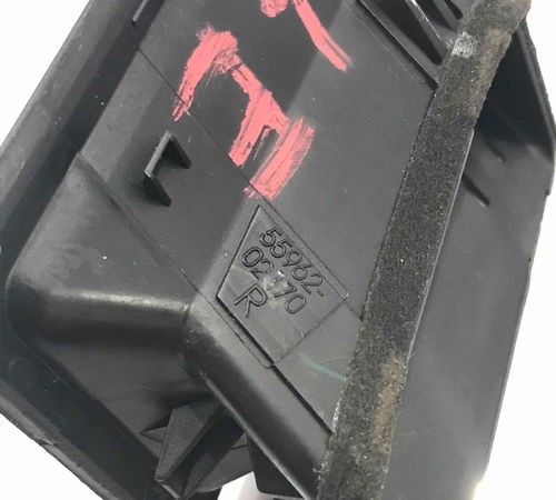 Grade Difusor Ar Painel Toyota Corolla 2014/2018