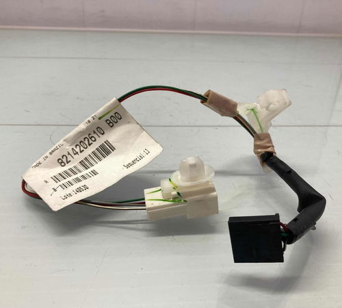 Chicote Relógio Digital Toyota Corolla 2014-2018