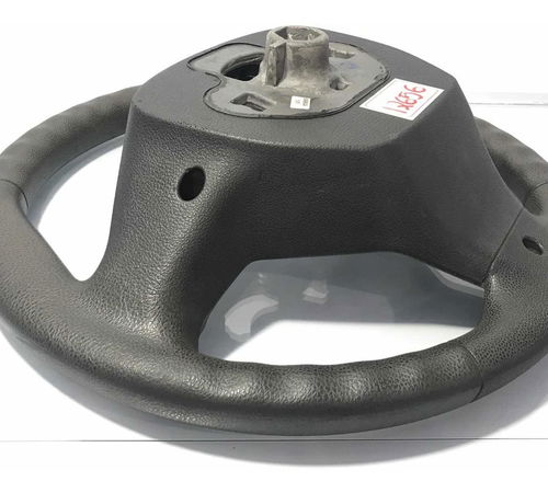 Volante Original Com Detalhe Ford New Fiesta 2014/2017