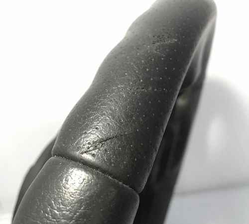 Volante Original Com Detalhe Renault Duster 2012/2015