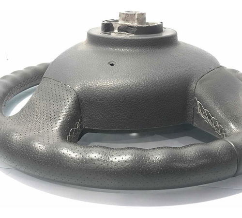 Volante Original Com Detalhe Renault Duster 2012/2015