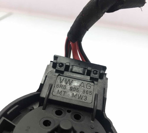 Comutador Ignição Volkswagen Fox 2014