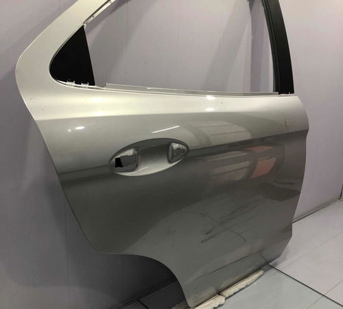 Porta Traseira Direita Ford Ka 2013/2021 Com Detalhes