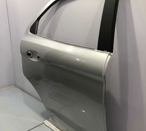 Porta Traseira Direita Ford Ka 2013/2021 Com Detalhes