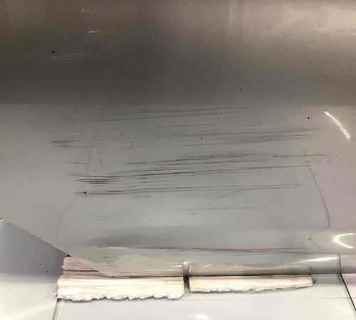 Porta Traseira Direita Ford Ka 2013/2021 Com Detalhes
