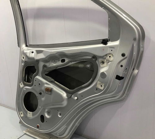 Porta Traseira Direita Ford Ka 2013/2021 Com Detalhes