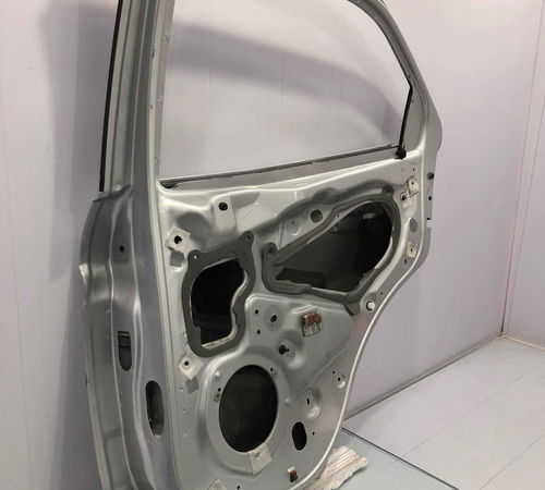Porta Traseira Direita Ford Ka 2013/2021 Com Detalhes
