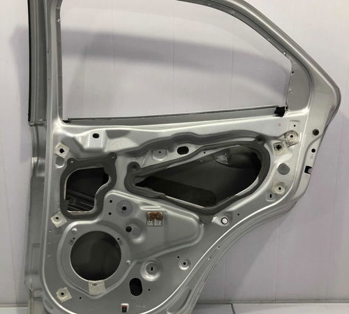 Porta Traseira Direita Ford Ka 2013/2021 Com Detalhes