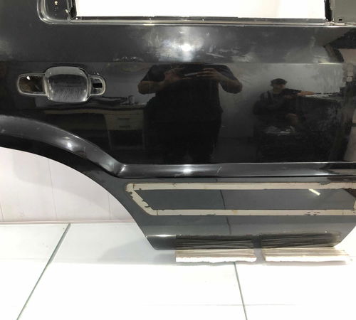 Porta Traseira Direita Ford Ecosport 2003/2012