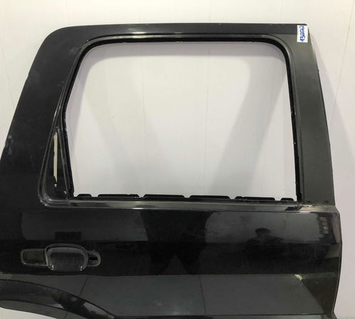 Porta Traseira Direita Ford Ecosport 2003/2012
