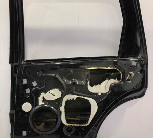 Porta Traseira Direita Ford Ecosport 2003/2012
