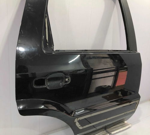 Porta Traseira Direita Ford Ecosport 2003/2012