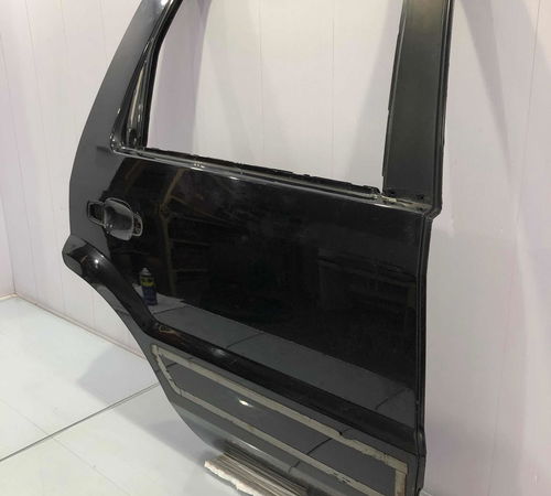 Porta Traseira Direita Ford Ecosport 2003/2012