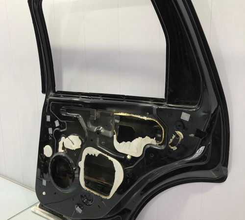 Porta Traseira Direita Ford Ecosport 2003/2012