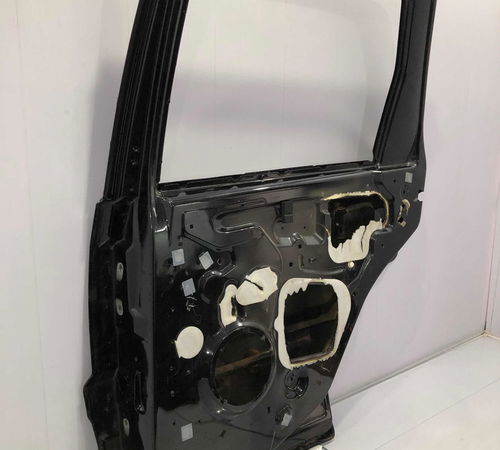 Porta Traseira Direita Ford Ecosport 2003/2012