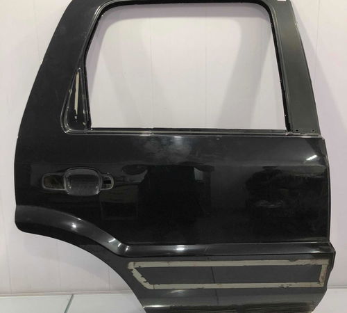 Porta Traseira Direita Ford Ecosport 200...
